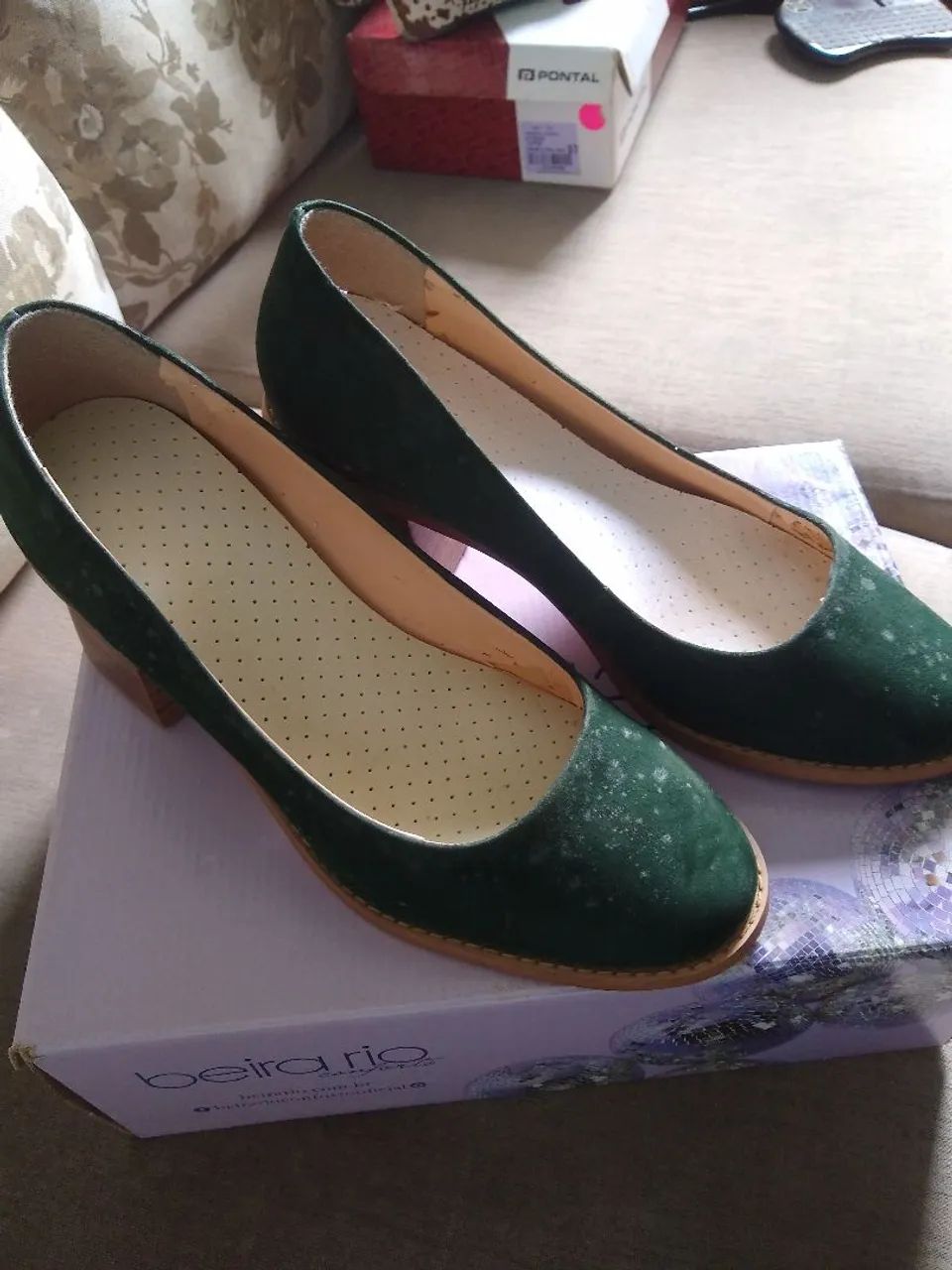 6 pares de sapatos e botas! Aproveite! - Foto 5