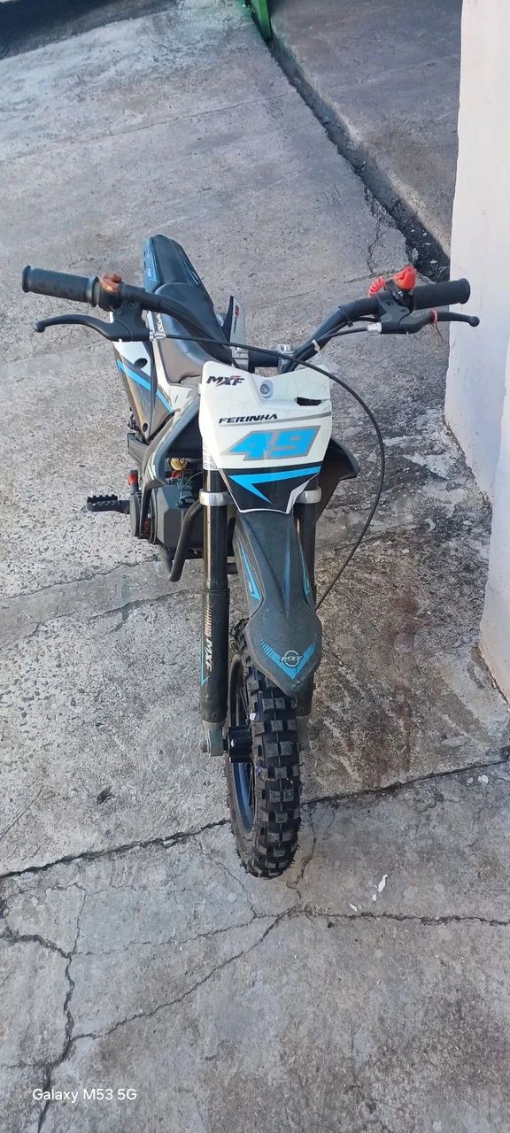 Mini moto Ferinha 49 - Foto 2