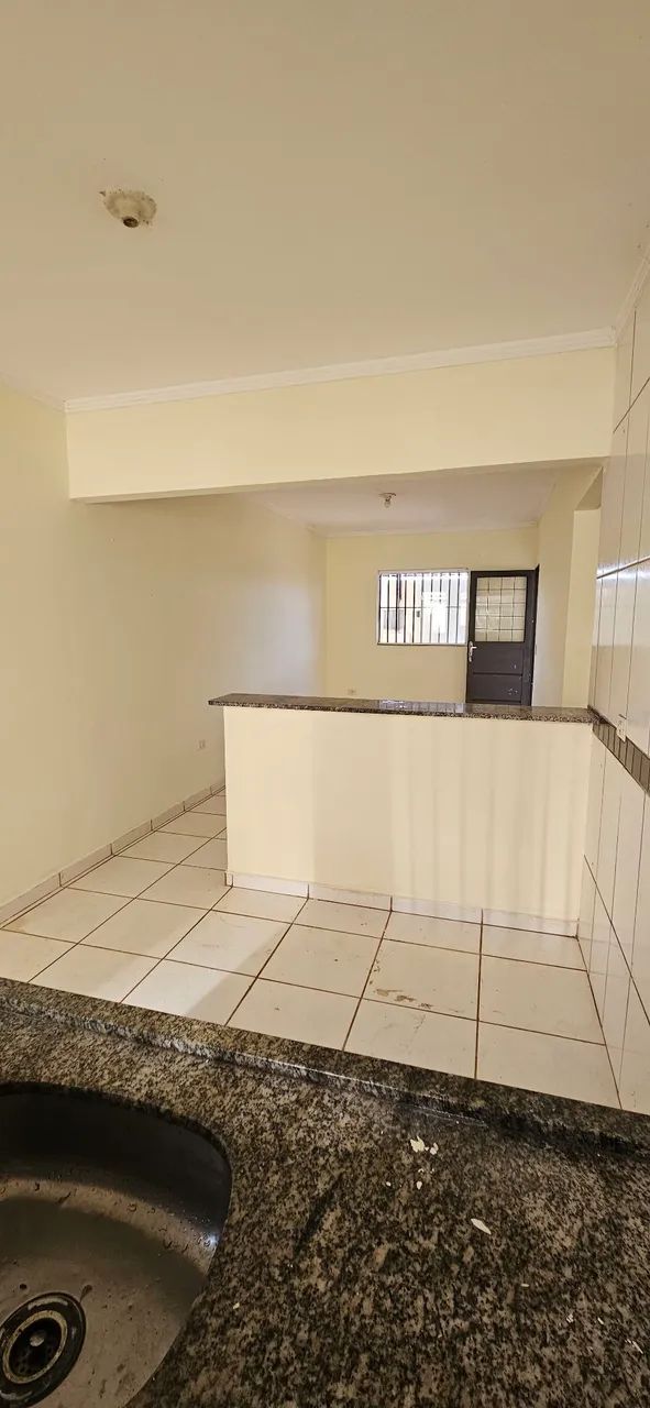 Alugo casa com 2 quartos no Portal Caiobá - Foto 5