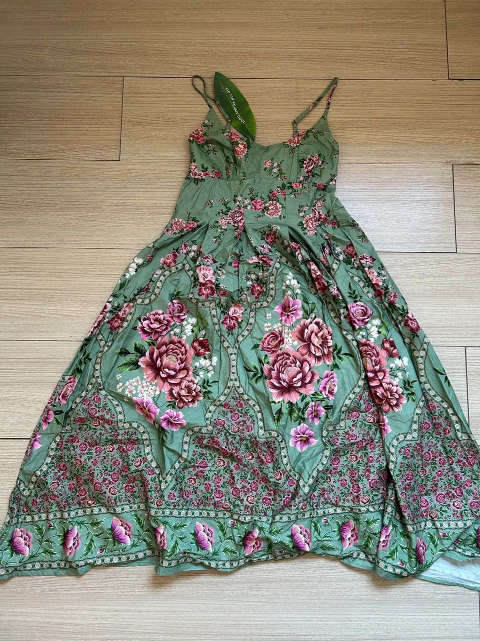 Vestido Farm