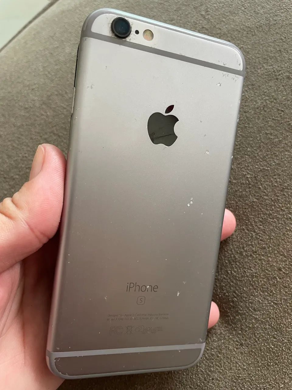 iPhone 6s 32 gb (retirada de peças ) - Foto 3