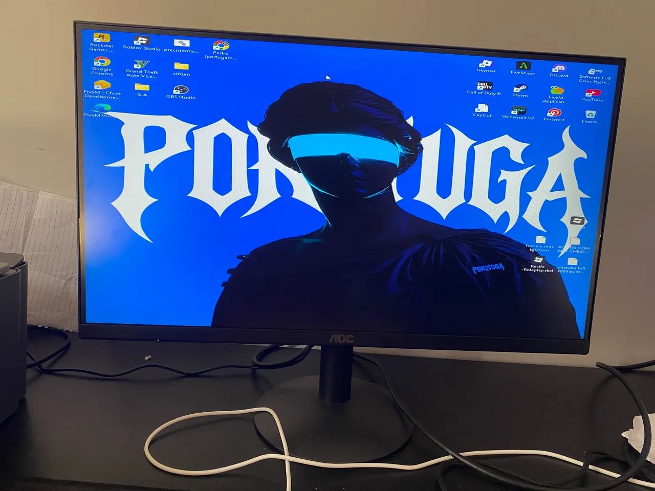 Monitor game  - Foto 2