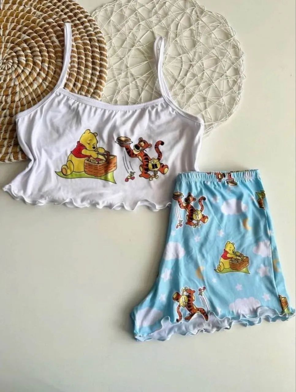 3 Pijama Adulto  - Foto 2