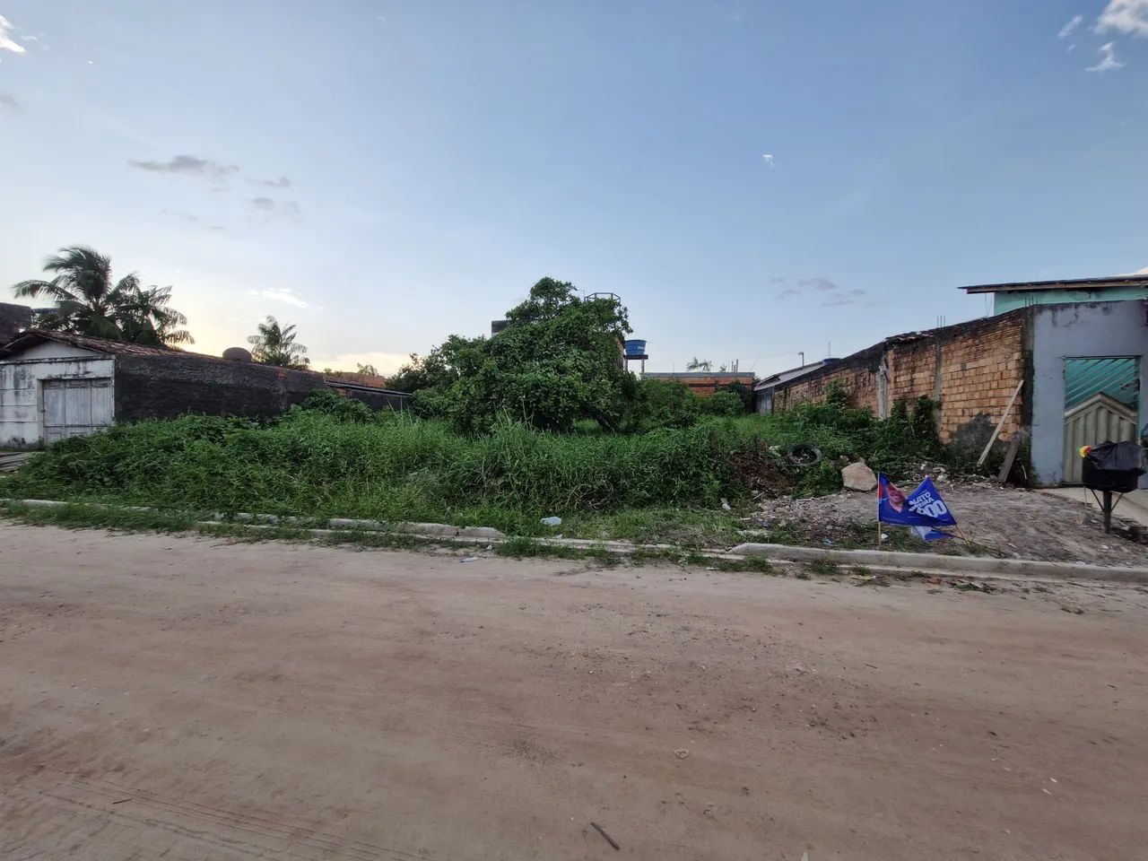 Vendo 2 terrenos no conjunto mururé - Foto 3