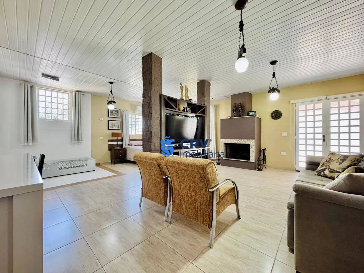 Chácara com 3 dormitórios à venda, 3040 m² por R$ 2.500.000,00 - Terras de Santana II - Lo - Foto 12