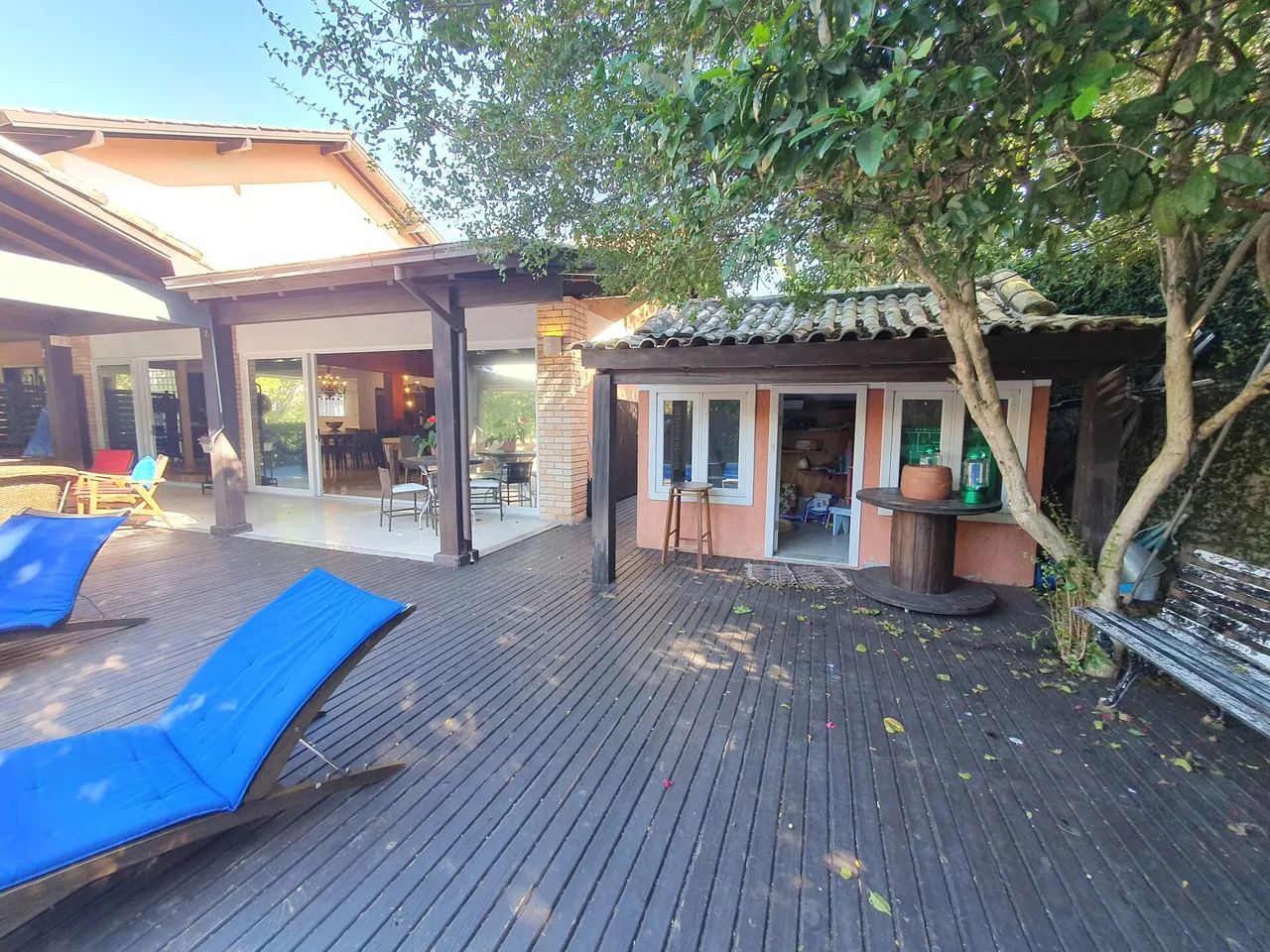 Casa de alto padrão em condomínio exclusivo | Porto da Lagoa | 4 suítes | 1.075m² de terre - Foto 7