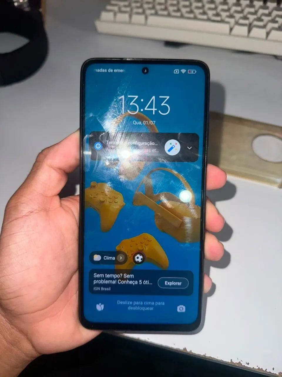 POCO X3 PRO - 256GB | 13GB RAM - Foto 4