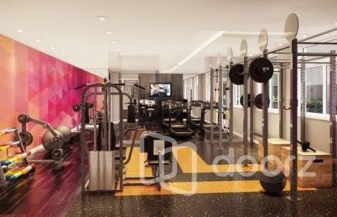 Imóvel na François Coty com 2 dormitórios e 34.14m² - Foto 5