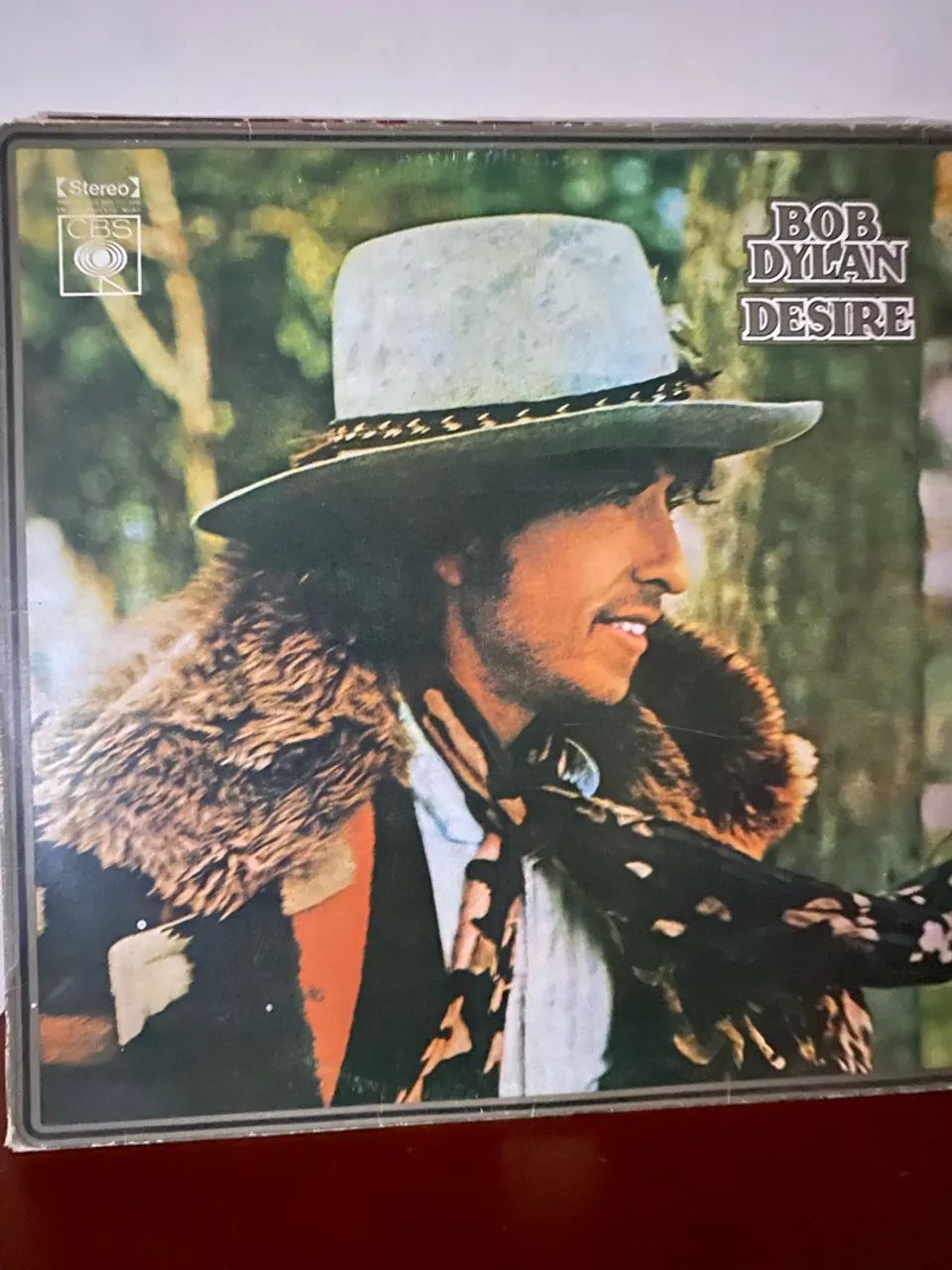 Vinil Bob Dylan