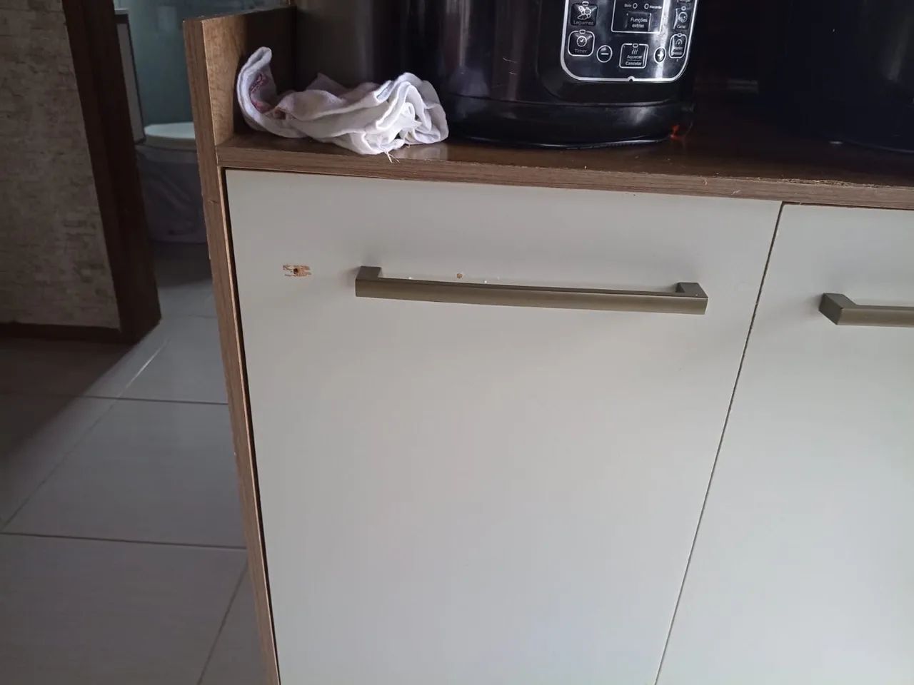 Balcão passa prato  - Foto 3