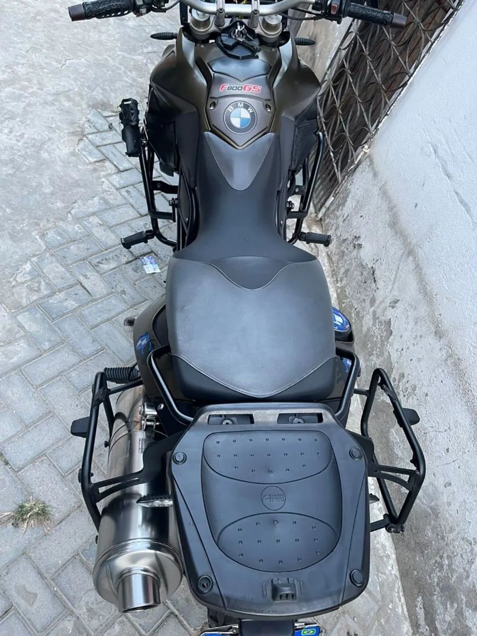F800 gs seminova - Foto 4