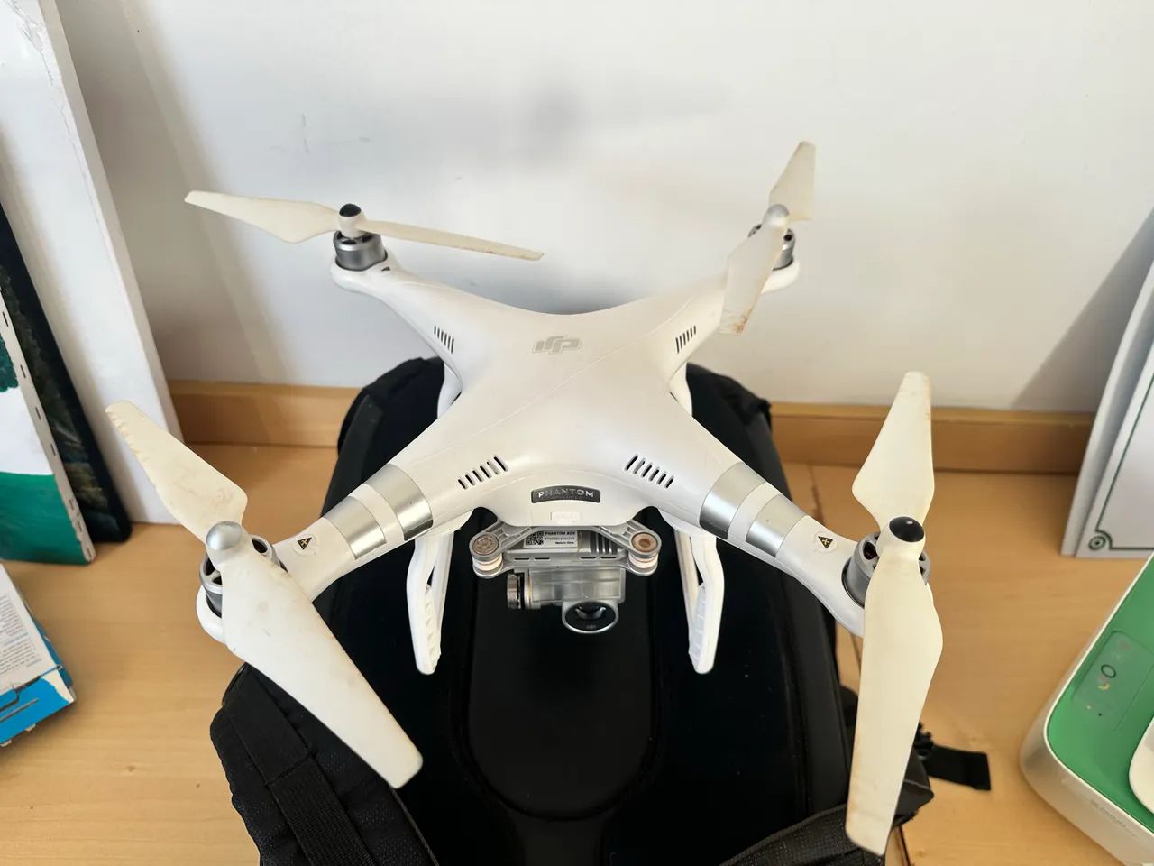 Vendo Drone Phantom 3 Advanced Usado - Foto 3