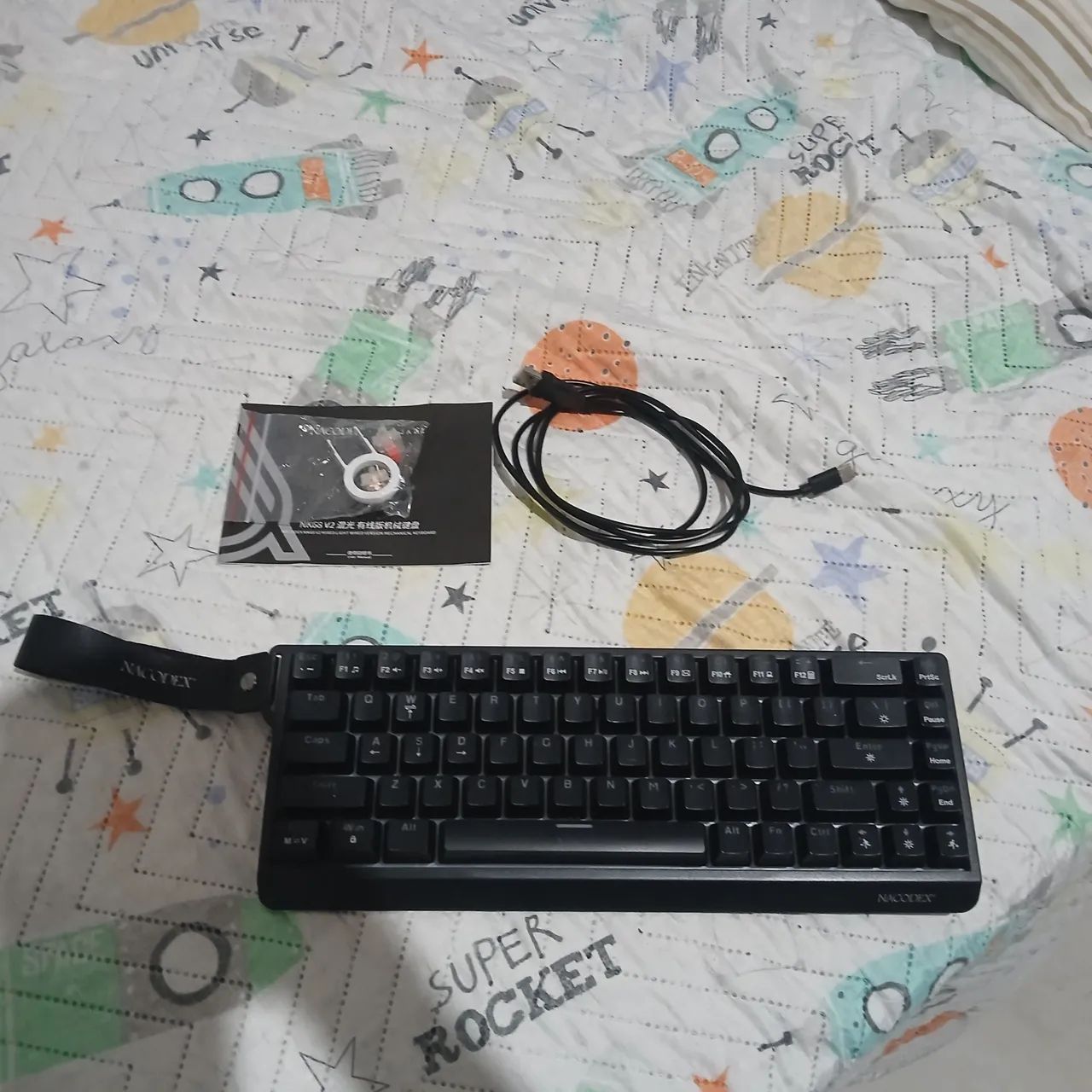 Teclado nacodex - Foto 3