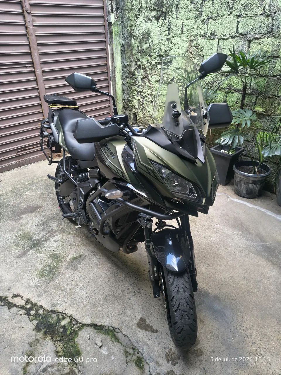 Kawasaki Versys 650 ABS - Foto 2