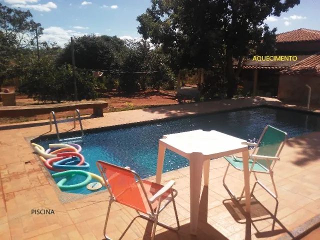 Chácara excelente Vale dos Ipês - 2500 m²