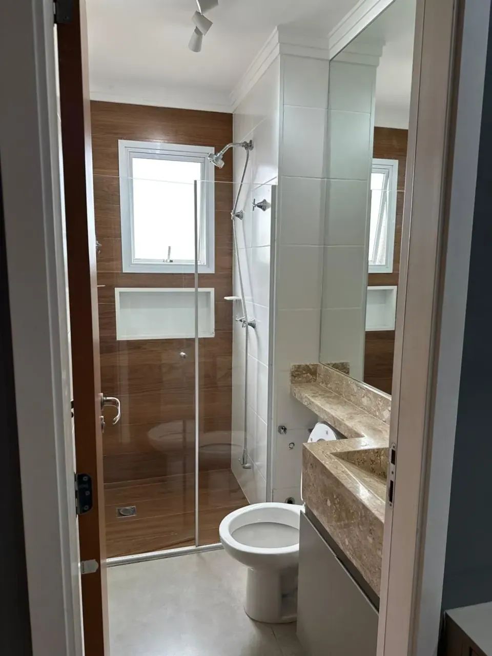 Apartamento 3 Quartos (suíte)  Residencial Diamond | Locação  Centro, Jacareí - Foto 6