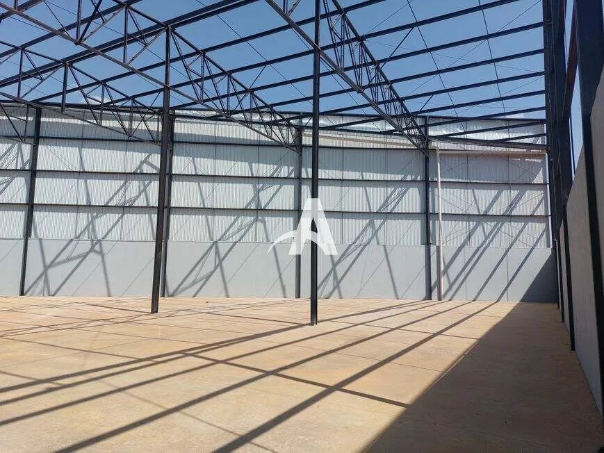 Galpão para aluguel, Distrito Industrial - Uberlândia/MG - Foto 2
