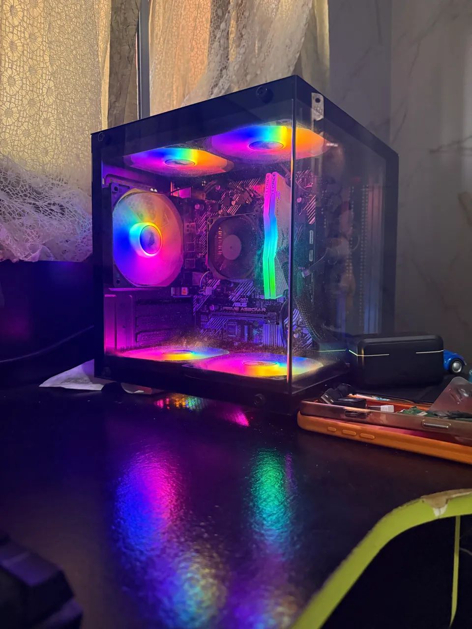 COMPUTADOR GAMER - Foto 5