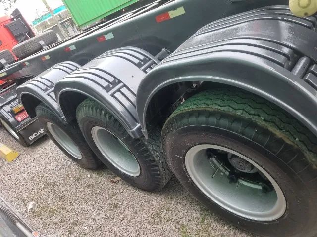 Bug de 20 porta container 
