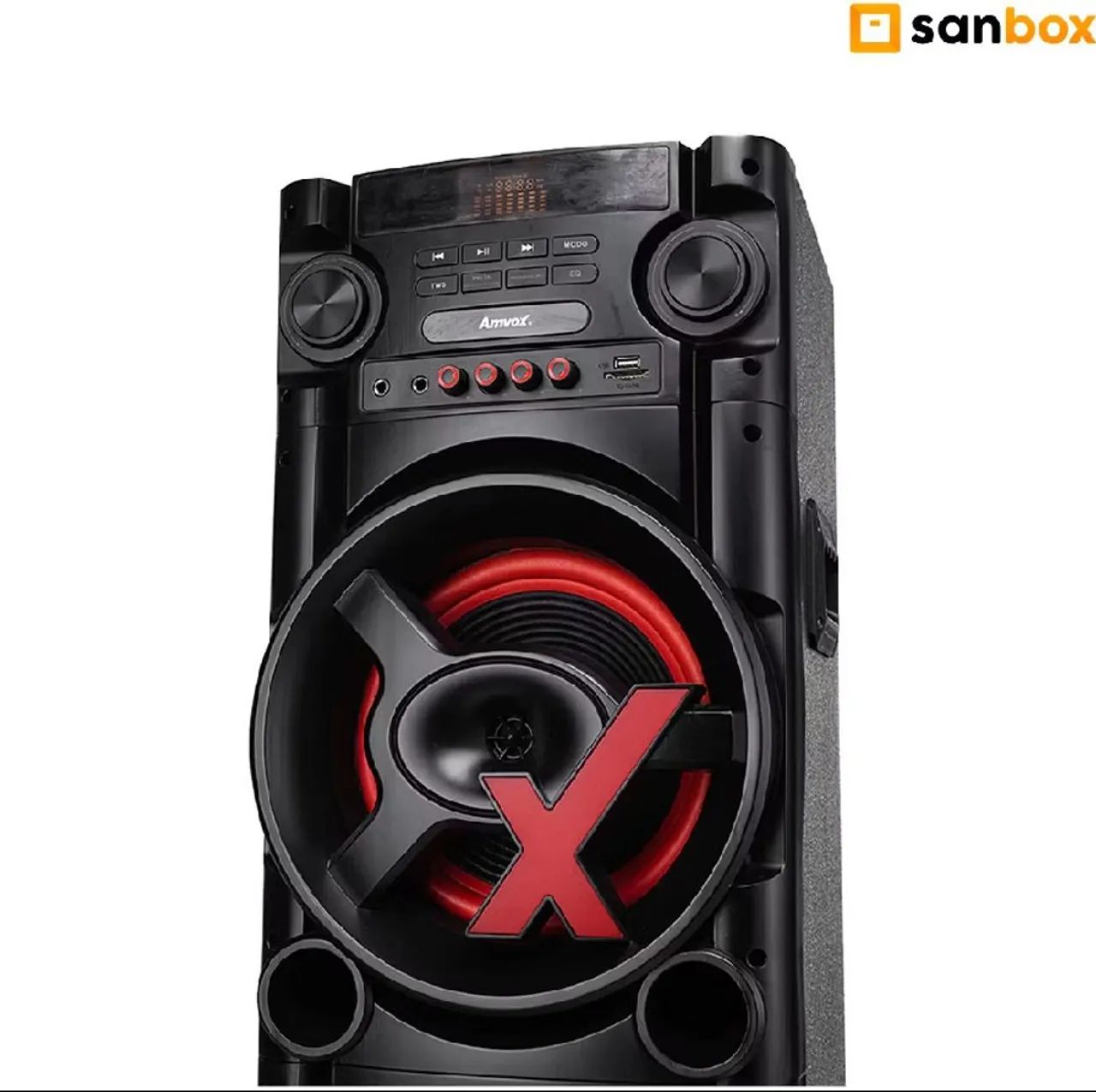 Caixa de som Amvoxx - Foto 3