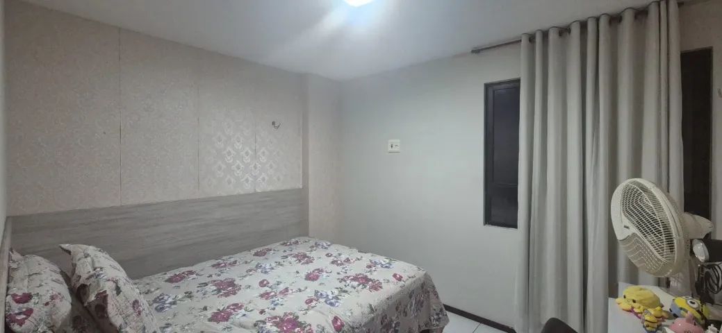 Edifício Mirante Lagoa Nova - Apto 3/4 com 1 suíte de 80 m², 2 vagas por 409.999,00, Natal - Foto 7