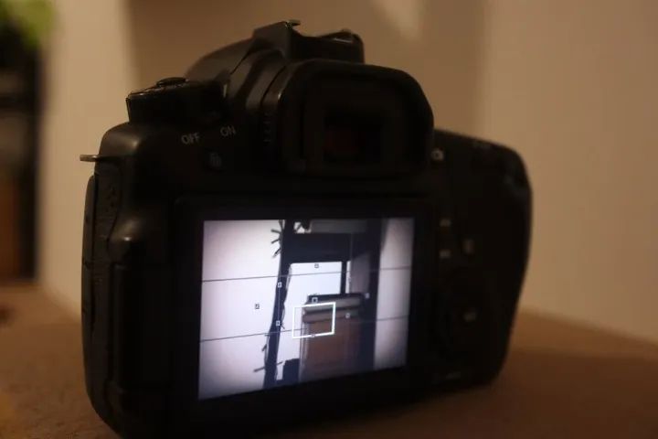 Camera Canon 60D - Foto 4