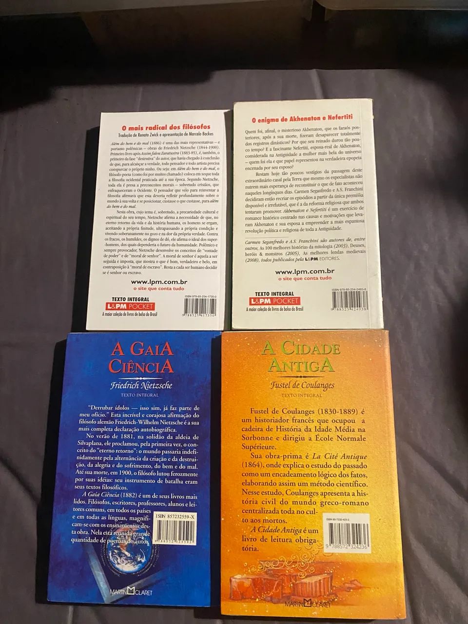 Kit de livros  - Foto 2