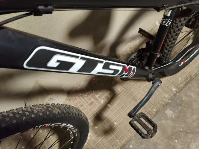 Bicicleta GTSM1 Novíssima - Foto 3