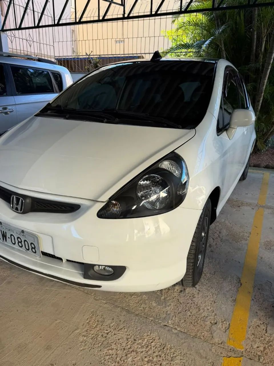 Honda Fit LXL 1.4/ 1.4 Flex 8v/16v 5P Aut. 2004