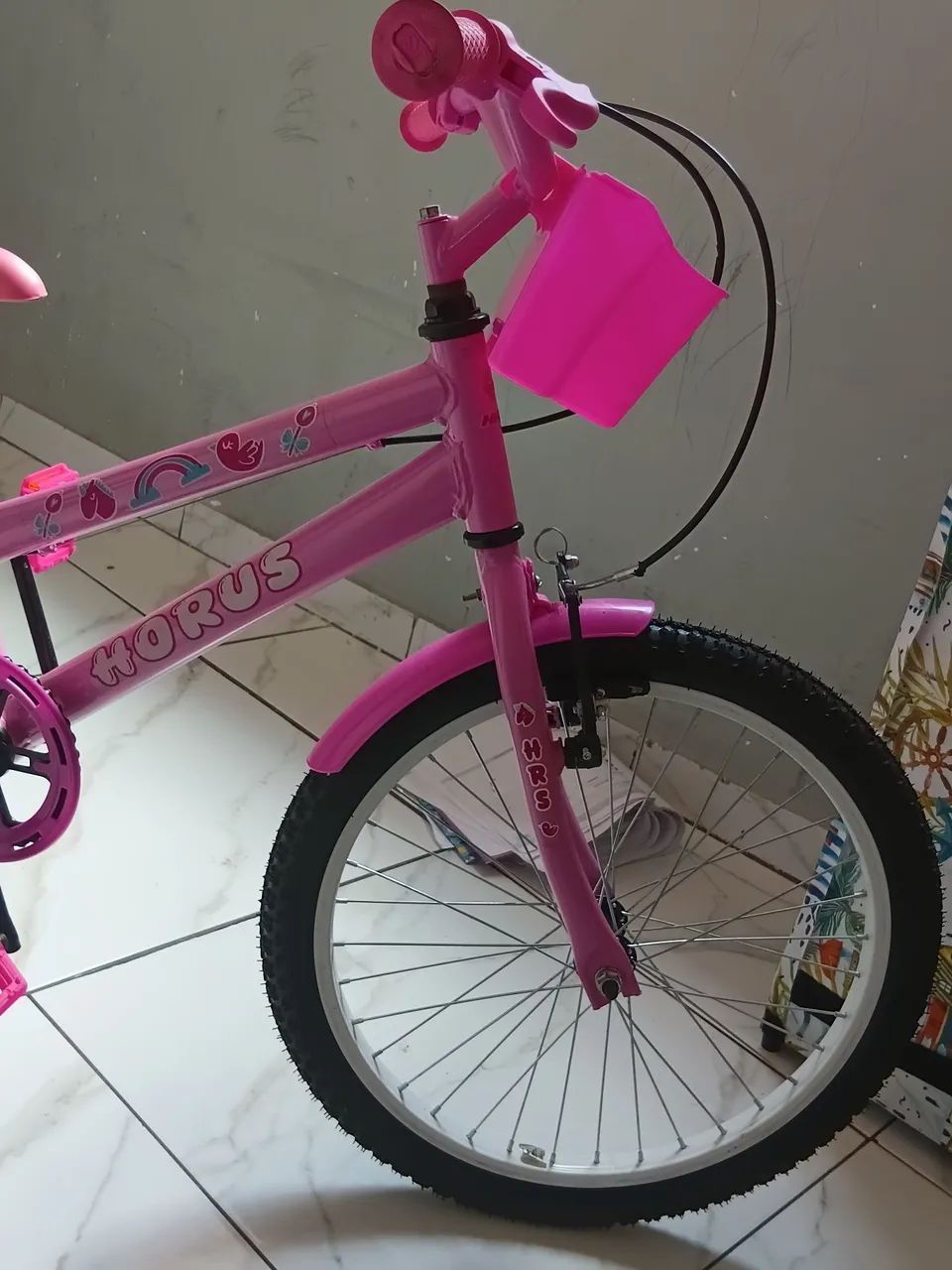 Bicicleta Infantil Aro 20 - Foto 3
