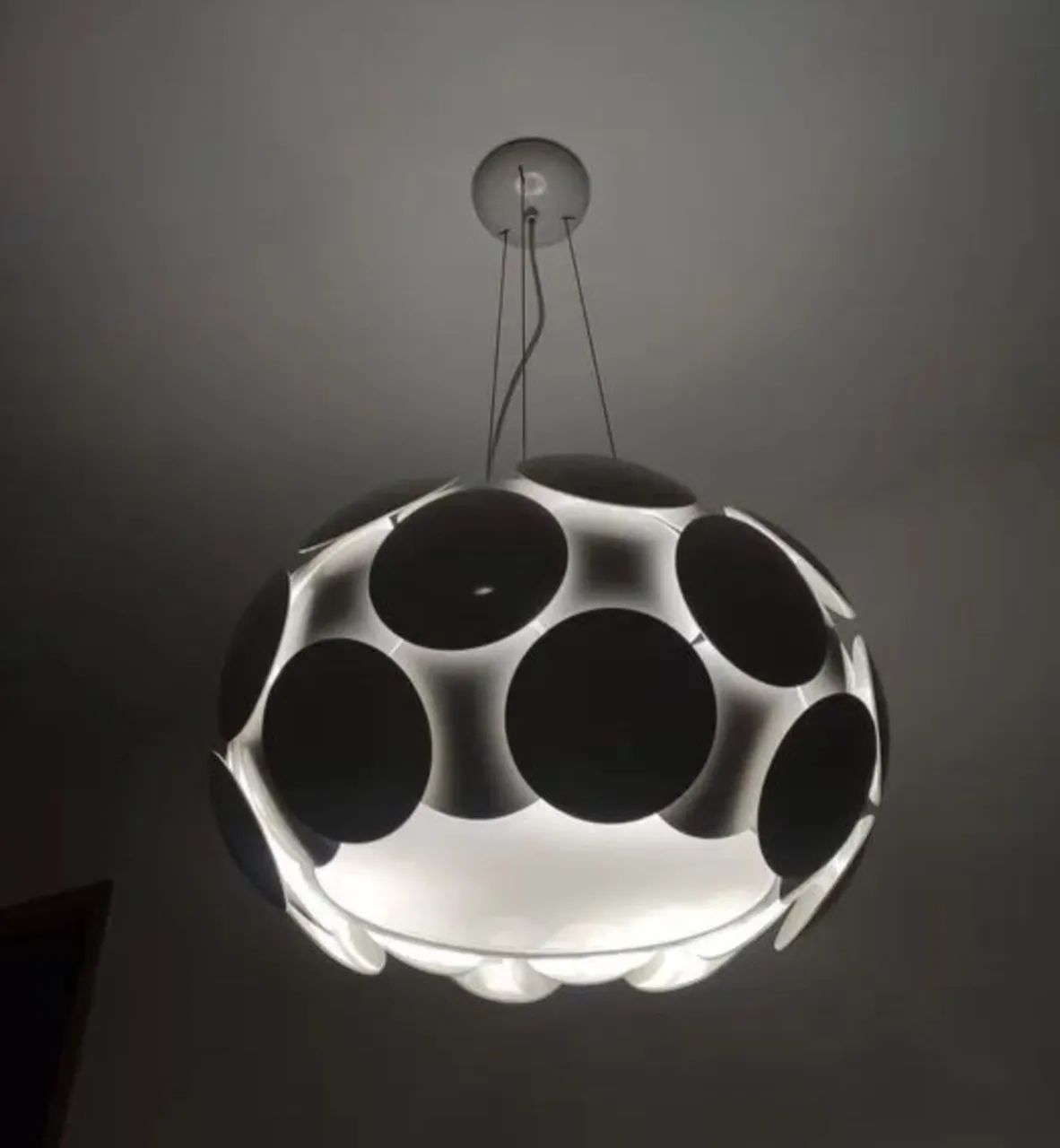 Lustre Pendente Moderno - Foto 2
