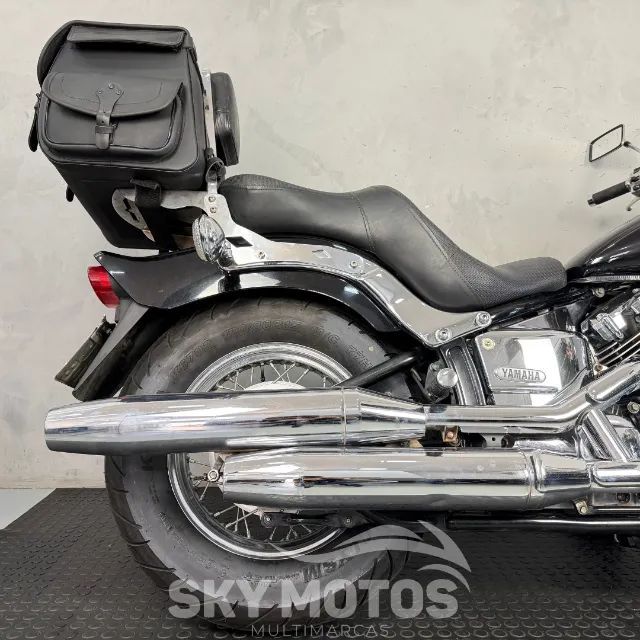 Yamaha Drag Star 650 2006 (Cod.: 0808) - Foto 3