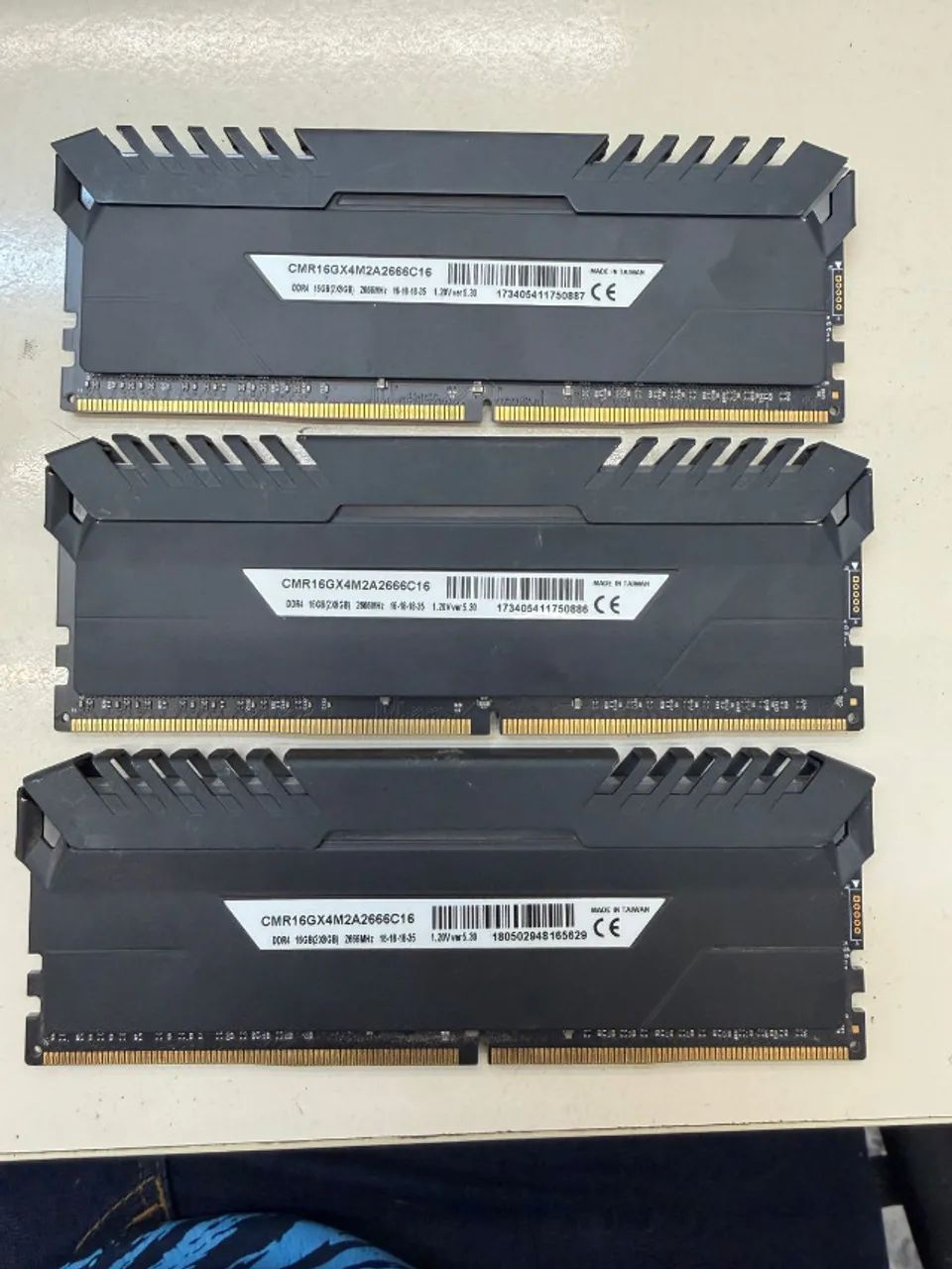 Kit Placa Mãe, Processador e Memoria Ram - Foto 3