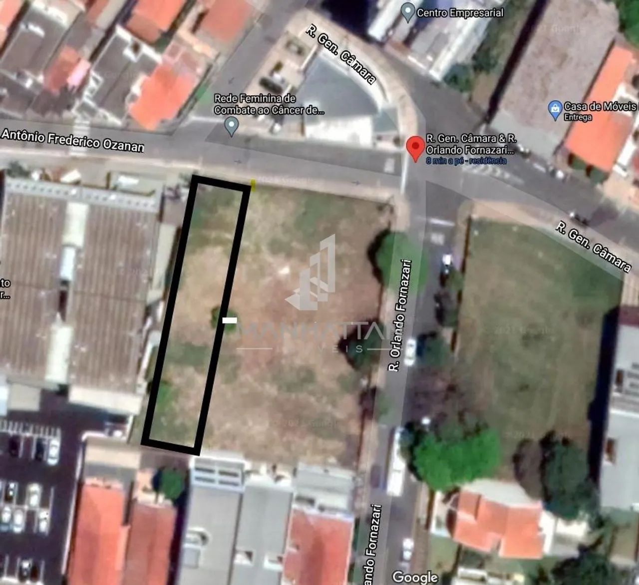 terreno - Vila Breda - Santa Bárbara D'Oeste