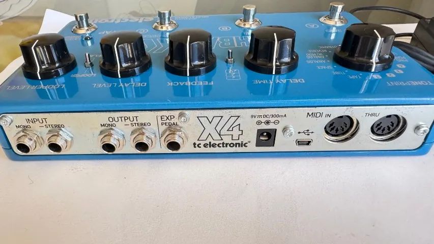 Pedal Flashback X4 - Foto 3