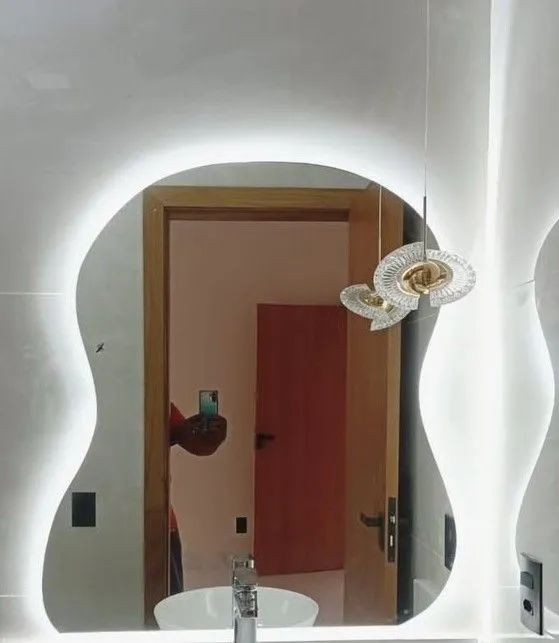 Espelhos para banheiro com led - Foto 2