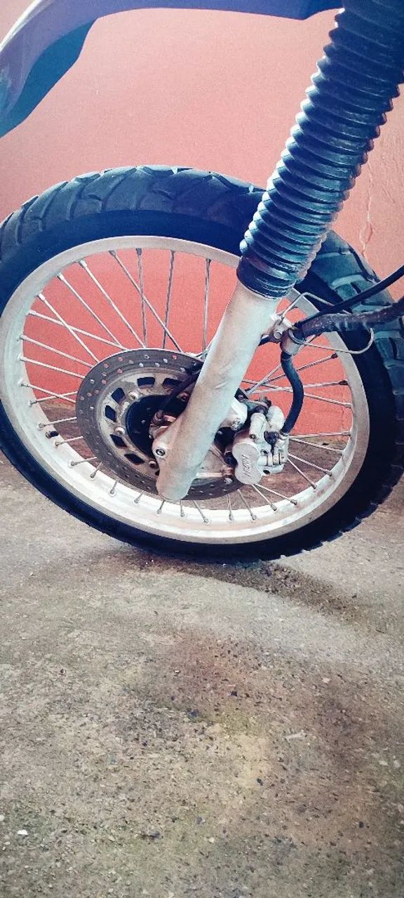 XT 600 ano 2001 - Foto 3