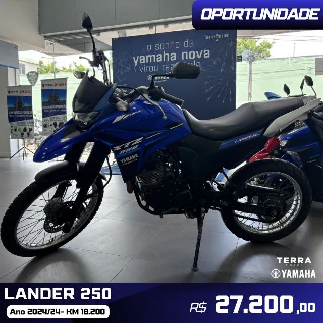 LANDER 250 24/24 | SEMINOVA 