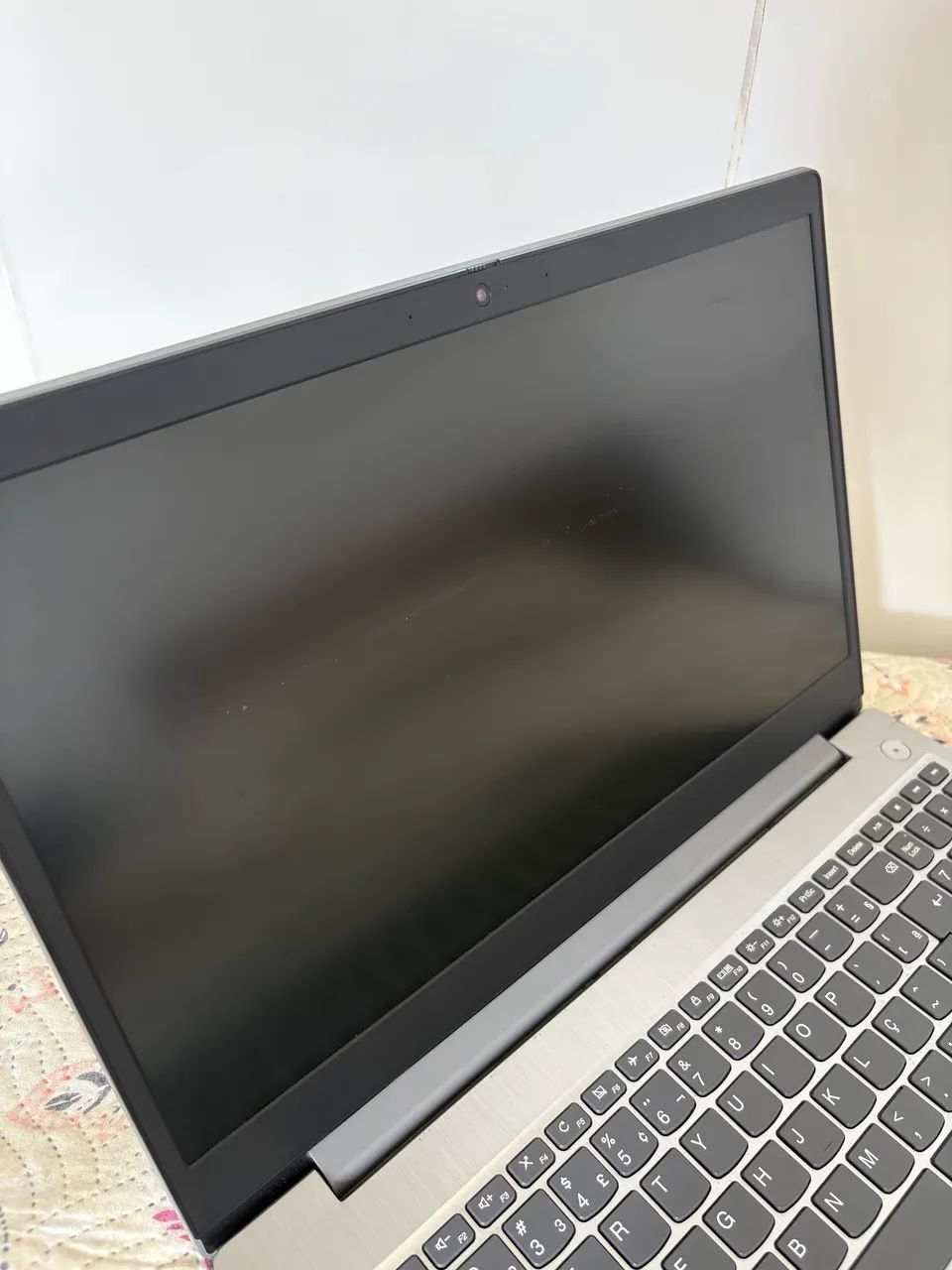 Vendo Notebook Lenovo Ideapad 3i 