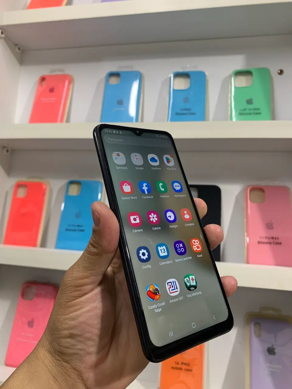 Samsung galaxy A12  - Foto 4