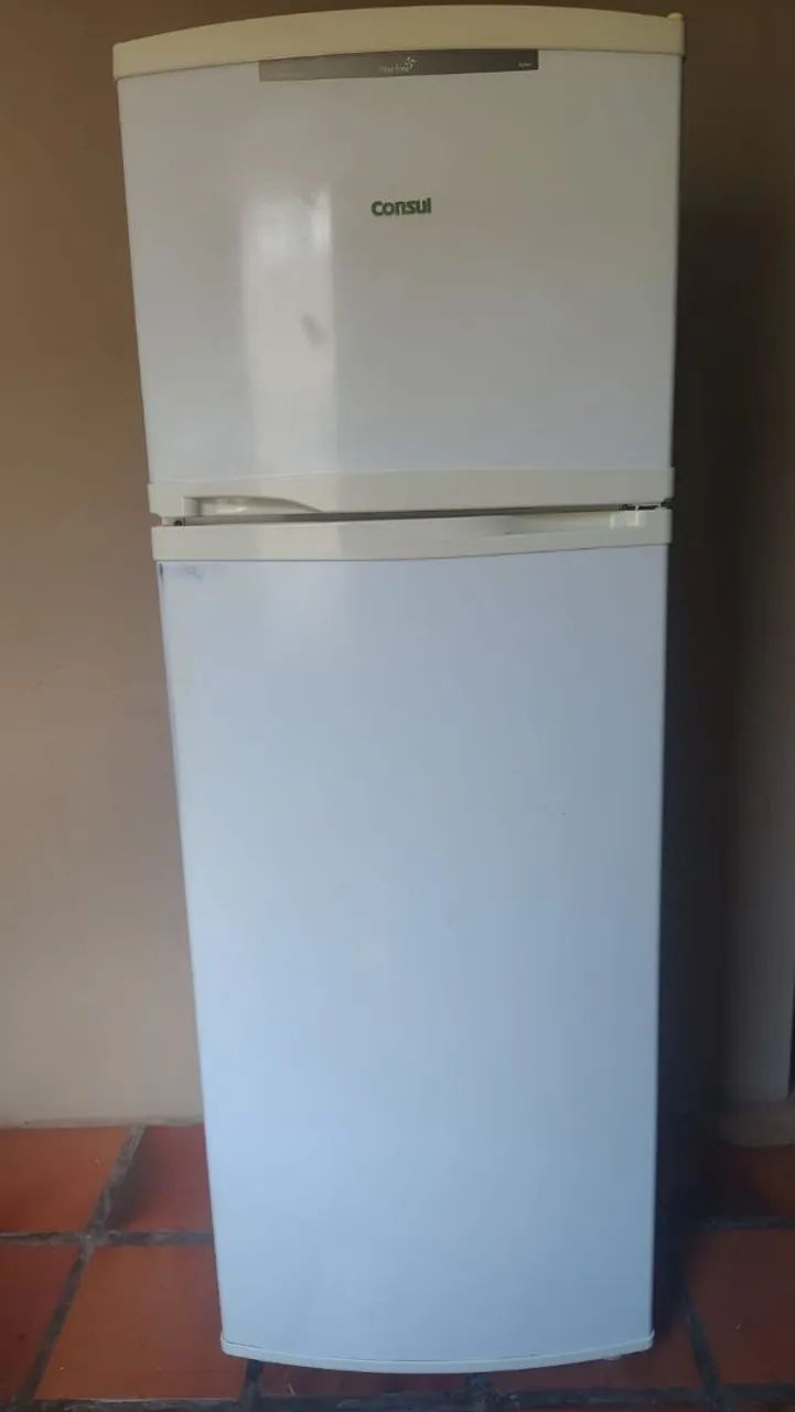Geladeira Consul Duplex Frost Free - Foto 2
