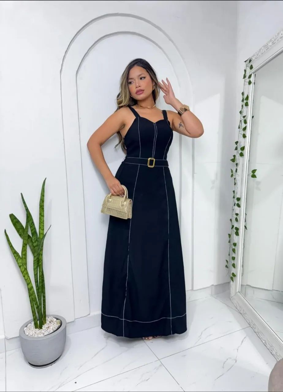 Lindos vestido plus saize  - Foto 4