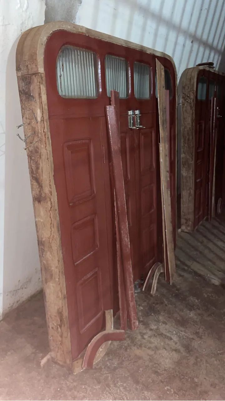 Janelas de madeira Cerejeira - Foto 2