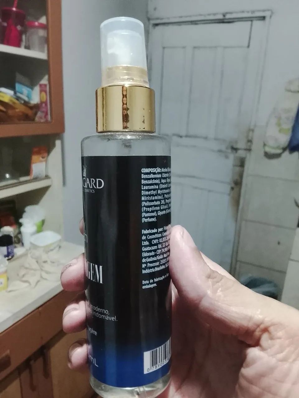 Body splash selvagem  - Foto 2