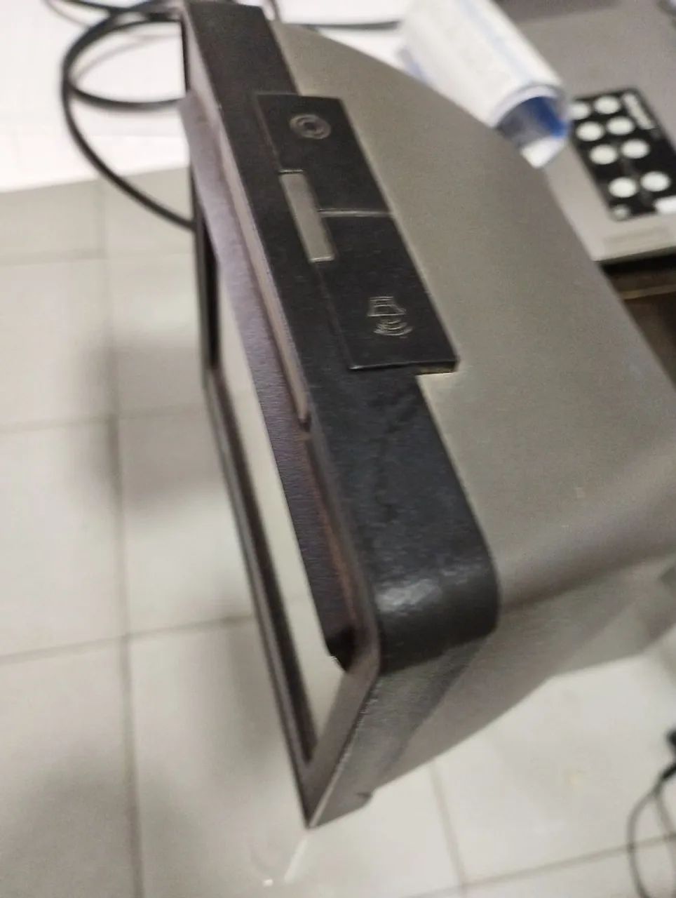 Leitor de código de barras bematech mod i3200 - Foto 3
