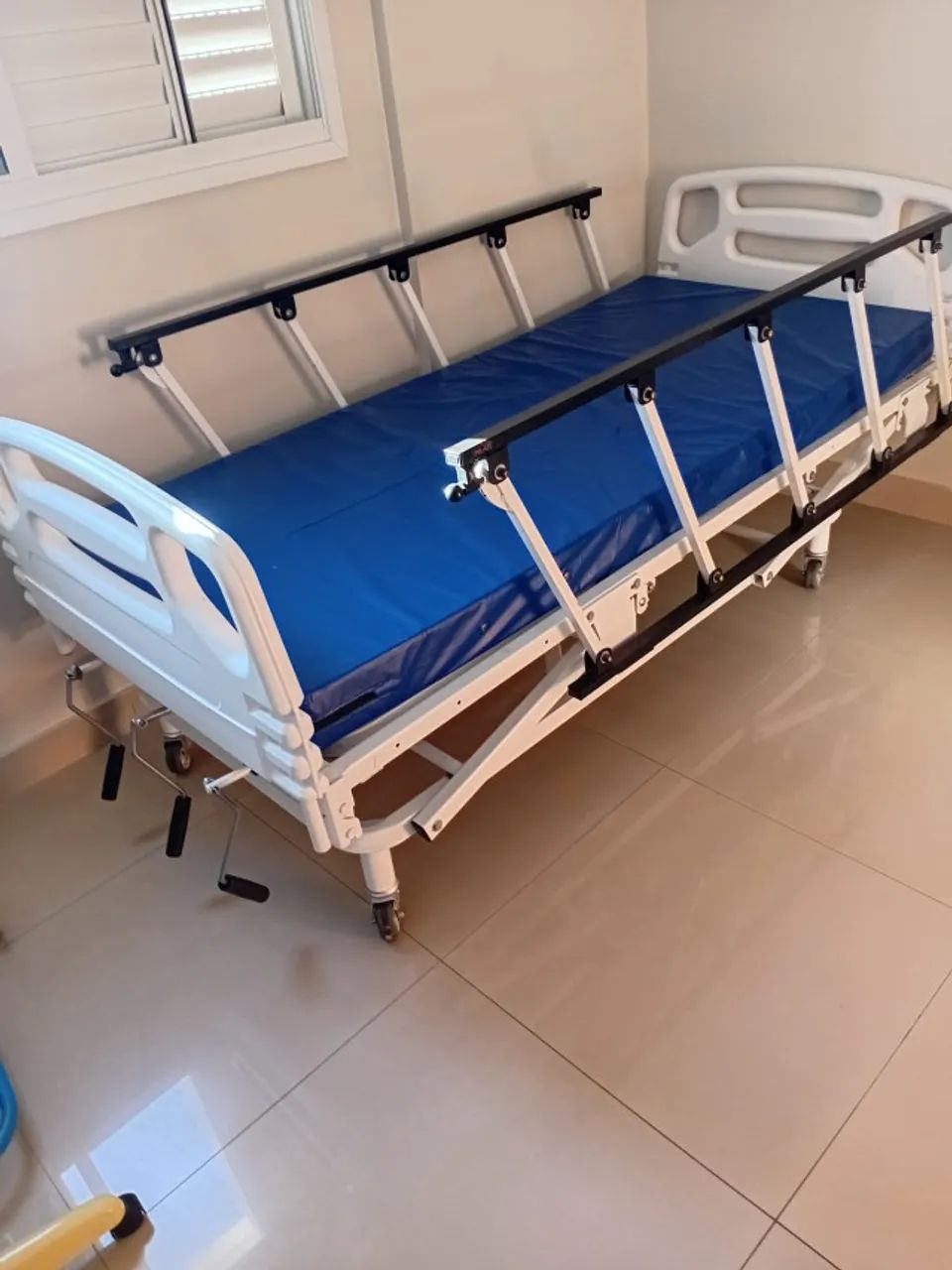 Cama Hospitalar