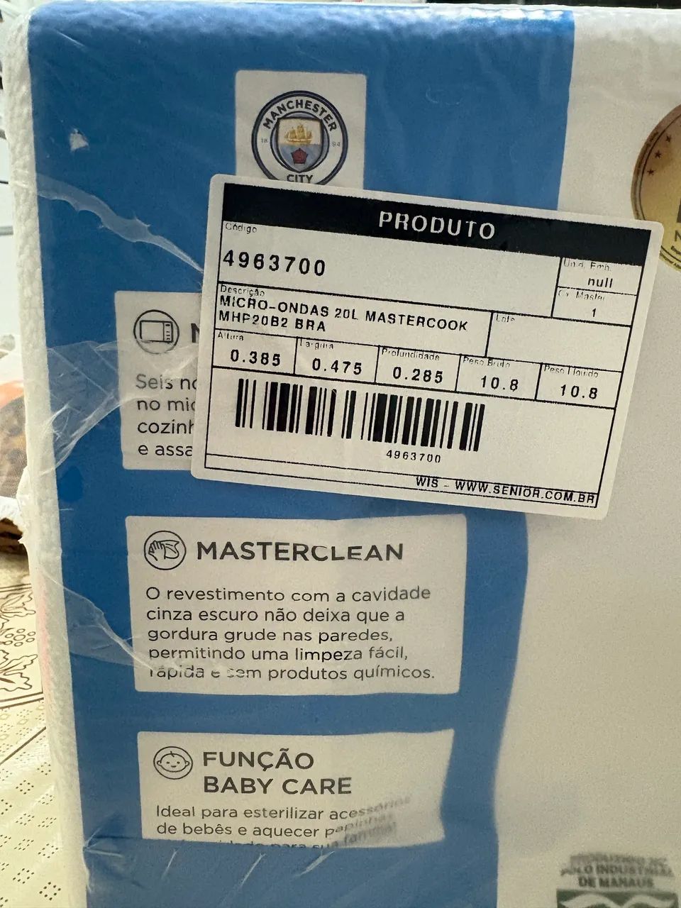 MICROONDAS  - Foto 4