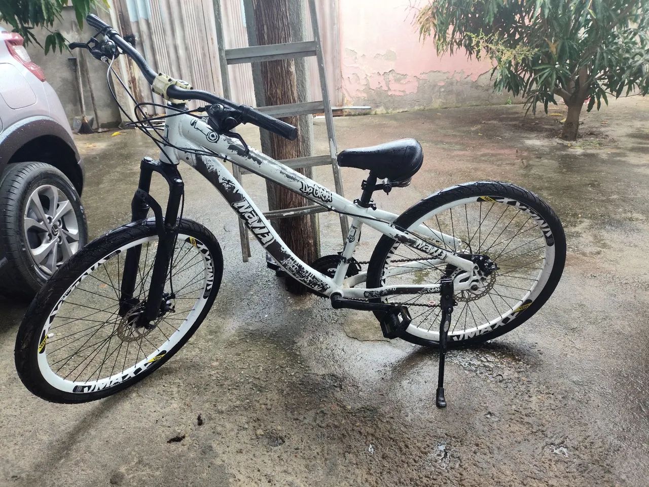 Bicicleta Aro 26