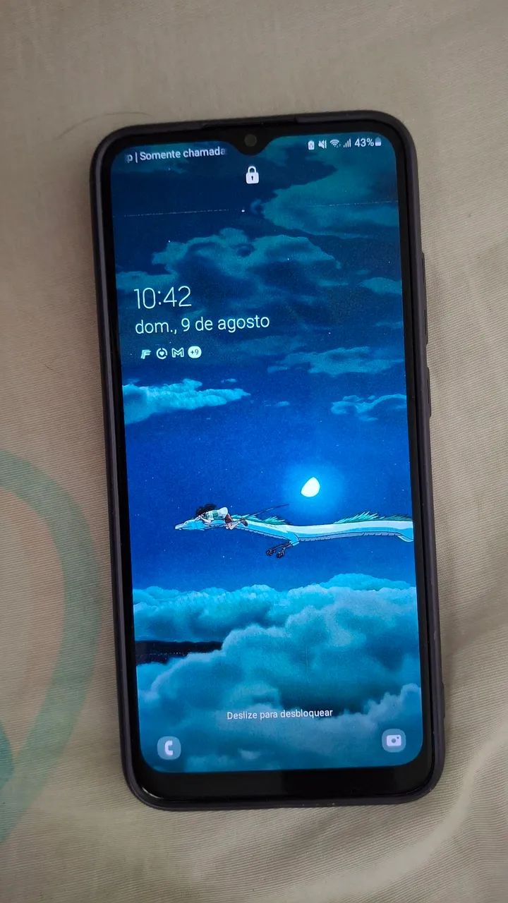 CELULAR A03 novo