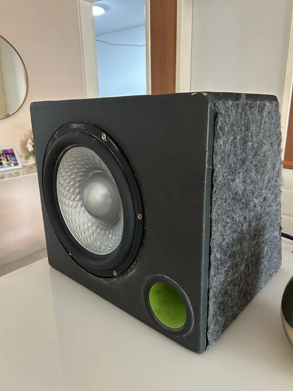 Subwoofer Bravox UPX 12? + Caixa Dutada - Graves Fortes - Foto 2